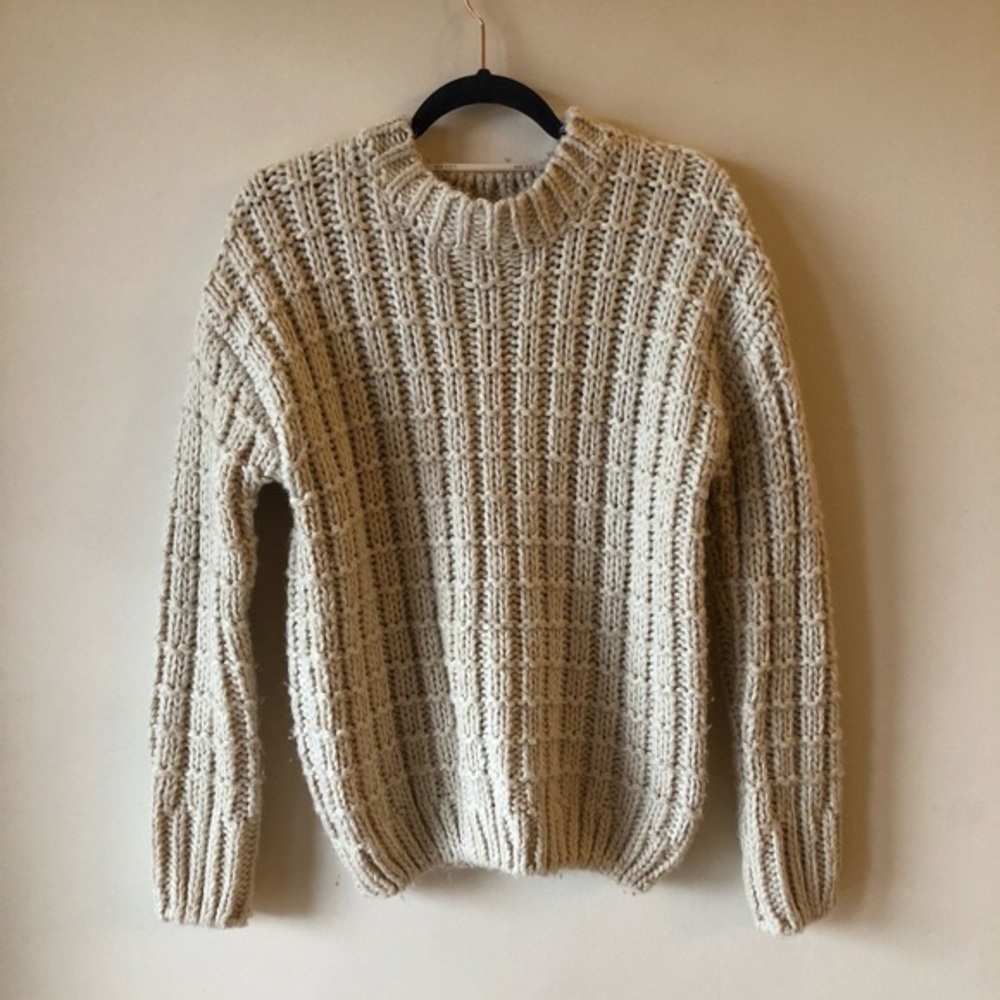 MOON RIVER SWEATER
